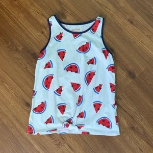 Watermelon tank top